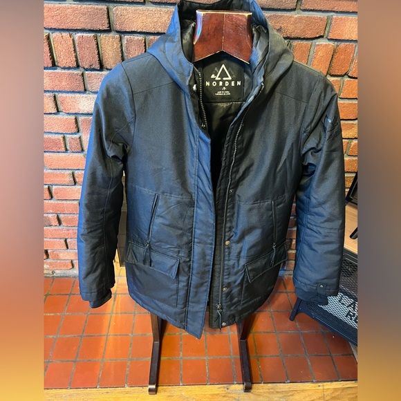 Nordek winter parka size M - Picture 2 of 10